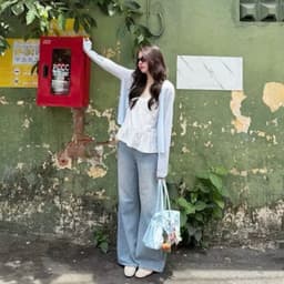 (Sẵn ship) Áo khoác ngoài - áo cardigan nữ thun giấy mỏng nhiều màu phù hợp với mọi thời tiết KAMI TOP A60 6