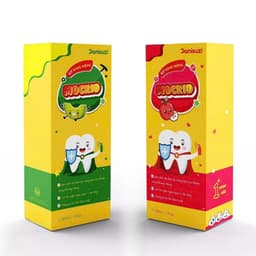 Xịt Răng Miệng MOCKID Danisuzi Chính Hãng, Hỗ Trợ Ngừa Sâu Răng, Làm Sạch Răng Miệng, Thơm Miệng Cho Bé từ 1 tuổi 30ml 8