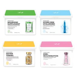 (Cty) Hộp 30M Mặt Nạ Wonjin Dưỡng Trắng, Cấp Ẩm, Phục Hồi Da| Cherry Beauty 6