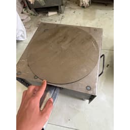 Bếp củi thông minh vuông không khói (Tặng kèm tấm lót) Chống đen nồi Tiết kiệm củi Hàng dầy dặn chắc chắn 7