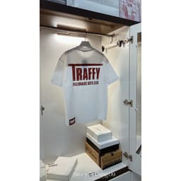 | 𝐂𝐨𝐭𝐭𝐨𝐧 𝟐𝟖𝟎𝐠𝐬𝐦 | ÁO THUN TRA-FY PHỐI DECAL BLING HÀNG ĐẸP 4