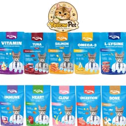 Pate Mèo Mr.Vet Chicken & Egg Yolk 70G Chính Hãng Thức Ăn Ướt Cho Mèo | YLP Market 4