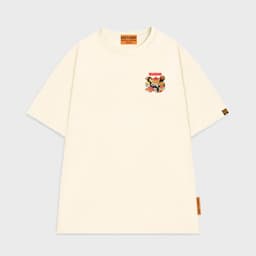 Áo Thun Nam Nữ Form Rộng Localbrand HY KORÉ Shusi 3239 Oversize Unisex Vải Cotton Thấm Hút Mồ Hôi 9