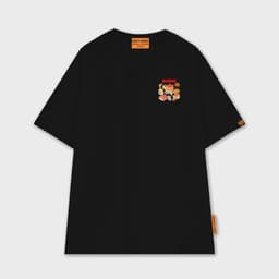 Áo Thun Nam Nữ Form Rộng Localbrand HY KORÉ Shusi 3239 Oversize Unisex Vải Cotton Thấm Hút Mồ Hôi 8