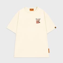 Áo Thun Nam Nữ Form Rộng Localbrand HY KORÉ 3238 Oversize Unisex Vải Cotton Thấm Hút Mồ Hôi 9