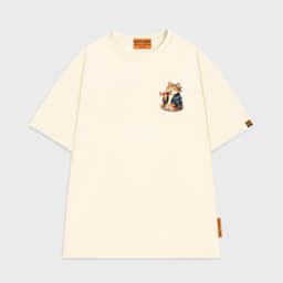 Áo Thun Nam Nữ Form Rộng Localbrand HY KORÉ Mèo Japan 3248 Oversize Unisex Vải Cotton Thấm Hút Mồ Hôi 8