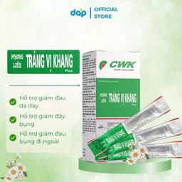 Phong liễu Tràng vị khang Plus hộp 6 gói - Giúp giảm đầy hơi chướng bụng rối loạn tiêu hoá 5