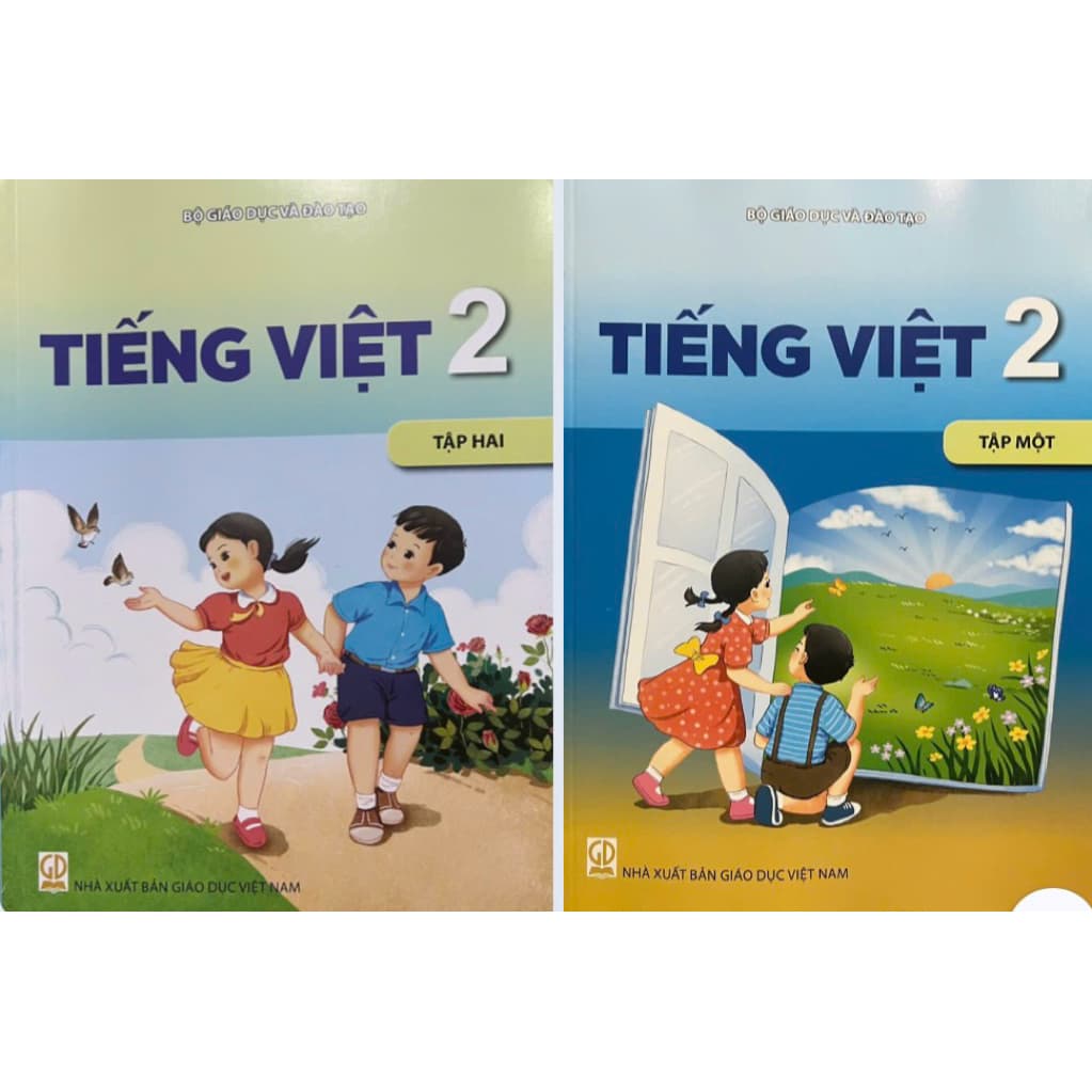 Sách - SGK - Tiếng Việt 2 (Kết nối tri thức với cuộc sống)