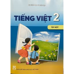 Sách - SGK - Tiếng Việt 2 (Kết nối tri thức với cuộc sống) 3
