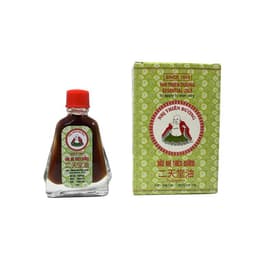 Dầu Nhị Thiên Đường Hỗ Trợ Cảm Mạo, Phong Hàn, Sổ Mũi (Chai 7ml) - Công Thức Gia Truyền 4
