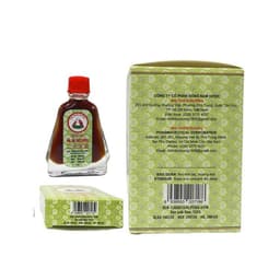 Dầu Nhị Thiên Đường Hỗ Trợ Cảm Mạo, Phong Hàn, Sổ Mũi (Chai 7ml) - Công Thức Gia Truyền 3