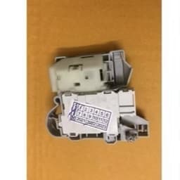 Công tắc khóa cửa máy giặt Electrolux EWF 12844, 12844S, 10844 chính hãng 2