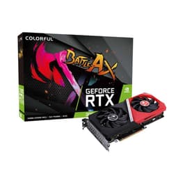 [Full Vat] VGA Colorful RTX 3060 NB DUO 12GB - Chính hãng 36th 2