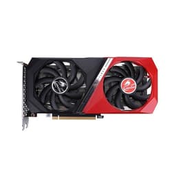 [Full Vat] VGA Colorful RTX 3060 NB DUO 12GB - Chính hãng 36th 4