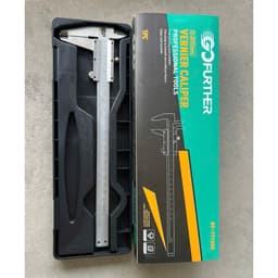 Thước Kẹp Cơ,Thước Cặp Kim Khí 150-200mm Gofuther Có Hộp Đựng Đẹp 8