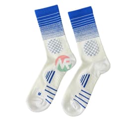Tất Chạy Bộ Chống Rộp, Chạy Trail, Thể Thao Êm Ái Thấm Hút Mồ Hôi Tốt - Novice Running 8