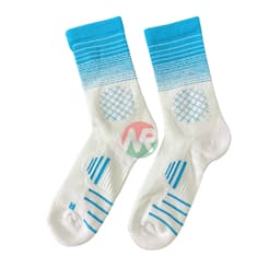 Tất Chạy Bộ Chống Rộp, Chạy Trail, Thể Thao Êm Ái Thấm Hút Mồ Hôi Tốt - Novice Running 7