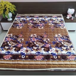 Thảm lông cừu trải giường cao cấp 3 lớp siêu ấm, hàng trần dày, đủ các kích thước từ 1m2 đến 2m2 4