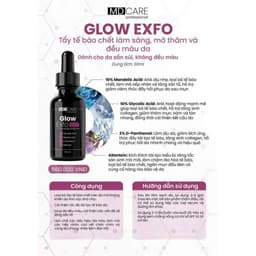 (Công ty) Tẩy Tế Bào Chết MD Care Hỗ Trợ Làm Sáng Da, Cấp Ẩm Và Căng Bóng 10ml-30ml| Cherry Beauty 5