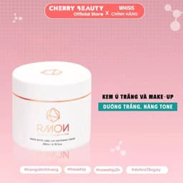 (Công ty) Kem Dưỡng Trắng Da Body Rmon Hàn Quốc Hộp 200mL| Cherry Beauty 1