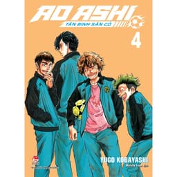 Truyện - Ao Ashi - Thiên tài sân cỏ 4