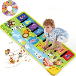 Đồ chơi Thảm đàn piano cỡ lớn Musical Mat 2