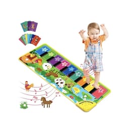 Đồ chơi Thảm đàn piano cỡ lớn Musical Mat 1