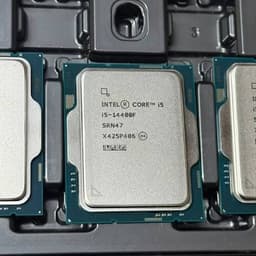 [Full Vat] CPU Intel Core i5 14400F tray ( 10 nhân / 16 luồng) - bh 36 tháng 6