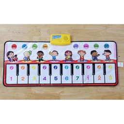 Đồ chơi Thảm đàn piano cỡ lớn Musical Mat 7