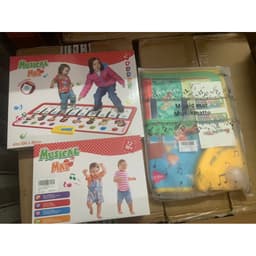 Đồ chơi Thảm đàn piano cỡ lớn Musical Mat 9