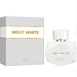 Nước hoa nữ Mont White - THANH LỊCH VÀ SANG TRỌNG (80ML) 6