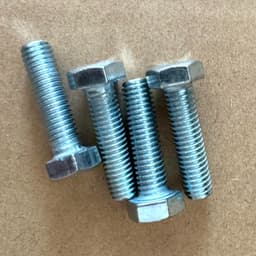 Bộ Ốc - Long Đen - Ê CU Lắp Máy Thái Chuối . Sản Phẩm Là Qùa Tặng Khi Qúy Khách Mua Khung Máy Thái Chuối 4