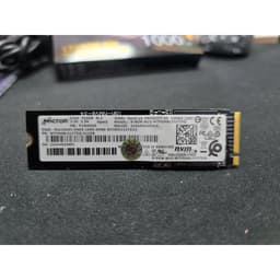 [Full Vat] Ổ cứng SSD Micron 512GB M2 2280 NVMe PCIe Gen3x4 (MTFDHBL512TDQ) - bh 36 tháng 3