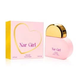 Nước hoa nữ Nar Girl - QUYẾN RŨ VÀ SANG TRỌNG (50ML) 3