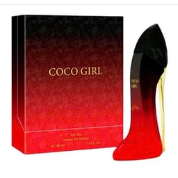 Nước hoa nữ Coco Girl - SANG TRỌNG, NGỌT NGÀO, QUYẾN RŨ (100ML) 5