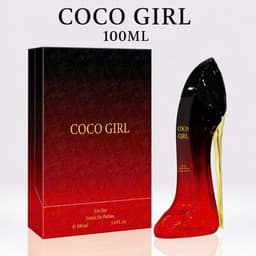 Nước hoa nữ Coco Girl - SANG TRỌNG, NGỌT NGÀO, QUYẾN RŨ (100ML) 1