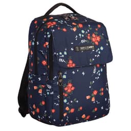 Balo Laptop Simple Carry ISSAC 22 Họa Tiết Galaxy Thiên Hà, Balo Thời Trang Học Sinh Sinh Viên 14 Inch, Màu Đen Phối. 1