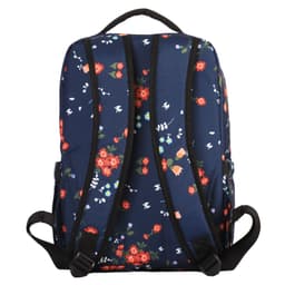 Balo Laptop Simple Carry ISSAC 22 Họa Tiết Galaxy Thiên Hà, Balo Thời Trang Học Sinh Sinh Viên 14 Inch, Màu Đen Phối. 5