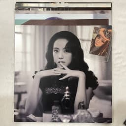 Đĩa than JISOO (BLACKPINK) - ''ME" (LP, vinyl) (kèm card) (đã qua sử dụng) 3