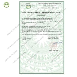 ASLITON 140 Hỗ Trợ Thanh Nhiệt, Bảo Vệ Gan, Giải Độc Gan, Giảm Vàng Da Mẩn Ngứa Chính Hãng Asta Healthcare 8