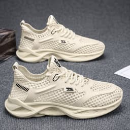 Giày Sneaker Thể Thao Nam – Lưới Thoáng Khí, Đế Êm, Siêu Nhẹ 1
