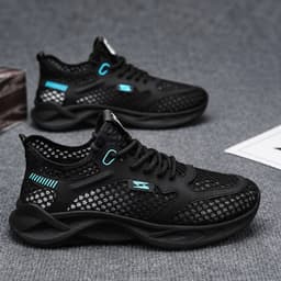 Giày Sneaker Thể Thao Nam – Lưới Thoáng Khí, Đế Êm, Siêu Nhẹ 5