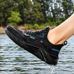 Giày Sneaker Thể Thao Nam – Lưới Thoáng Khí, Đế Êm, Siêu Nhẹ 6