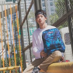 Balo chính hãng Jansport (USA) Cross Town Plus 26 lít, tiện lợi, độ bền cao, bảo hành 1 năm JS0A7ZNZ 9