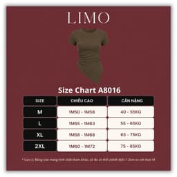 [Có Bigsize 45-85kg] Áo Thun Nữ Vạt Xéo Form Ôm Body Áo Kiểu Lệch Tà Co Giãn LIMO MS003 9