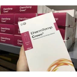 Làm răng tạm CharmTemp 2