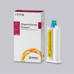 Làm răng tạm CharmTemp 1