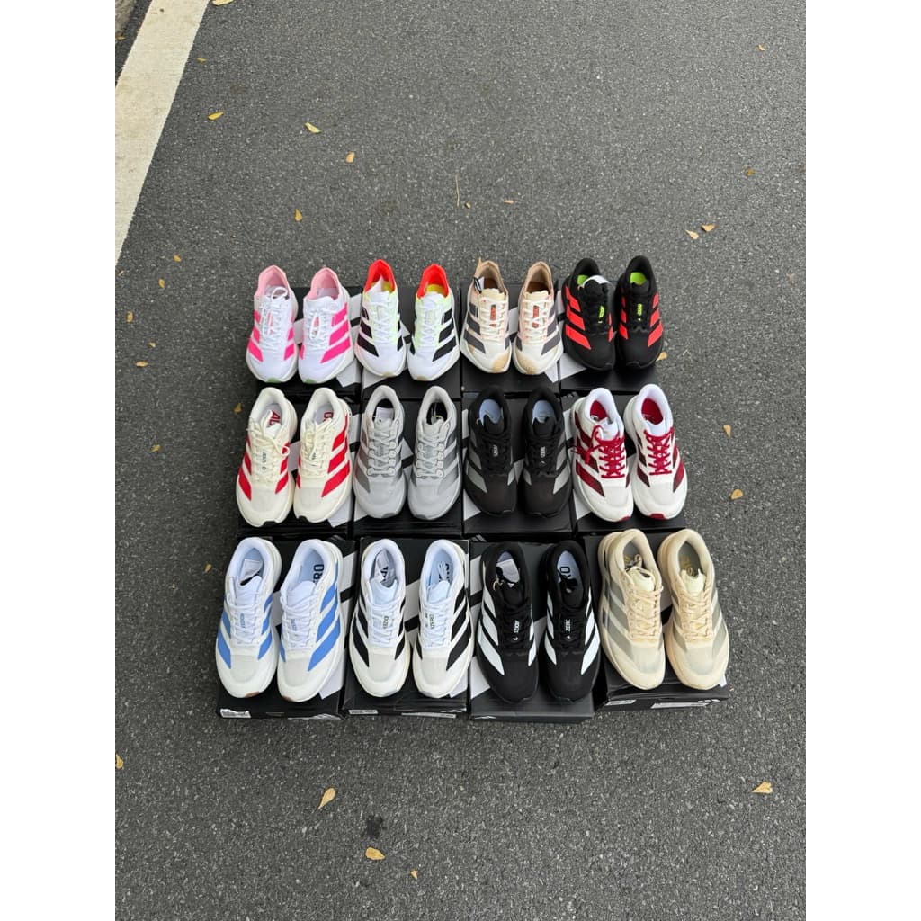 Giày sneaker chạy bộ tập gym sl dành cho nam nữ thể thao