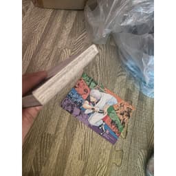 (+pk) Vở gintama tập 76 kèm phụ kiện 4