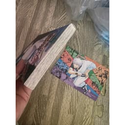 (+pk) Vở gintama tập 76 kèm phụ kiện 5